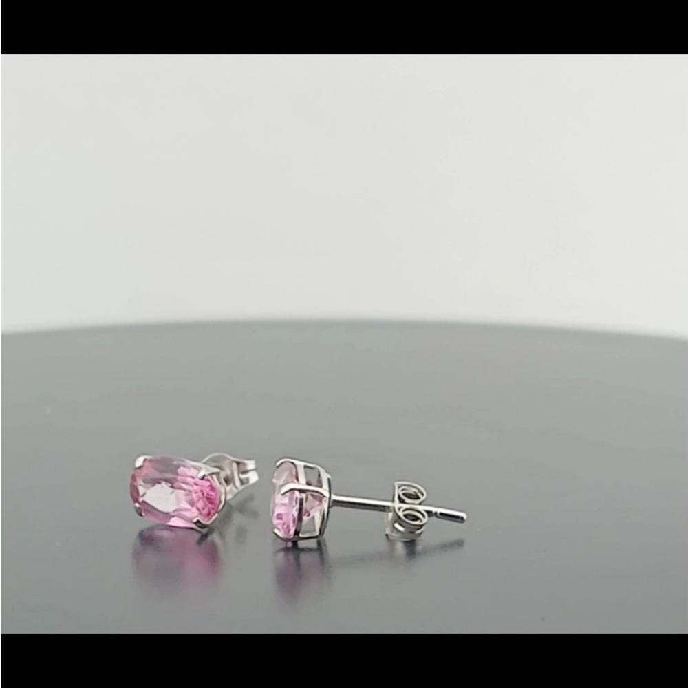 14k SOLID GOLD GENUINE Pink Sapphire
2.06cts - Picture 6 of 8